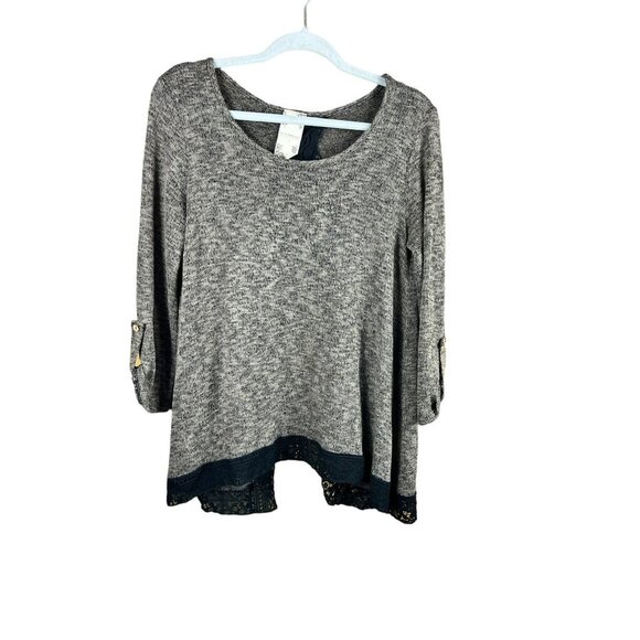 Blu Pepper Women's Open Back Top - Picture 1 of 7